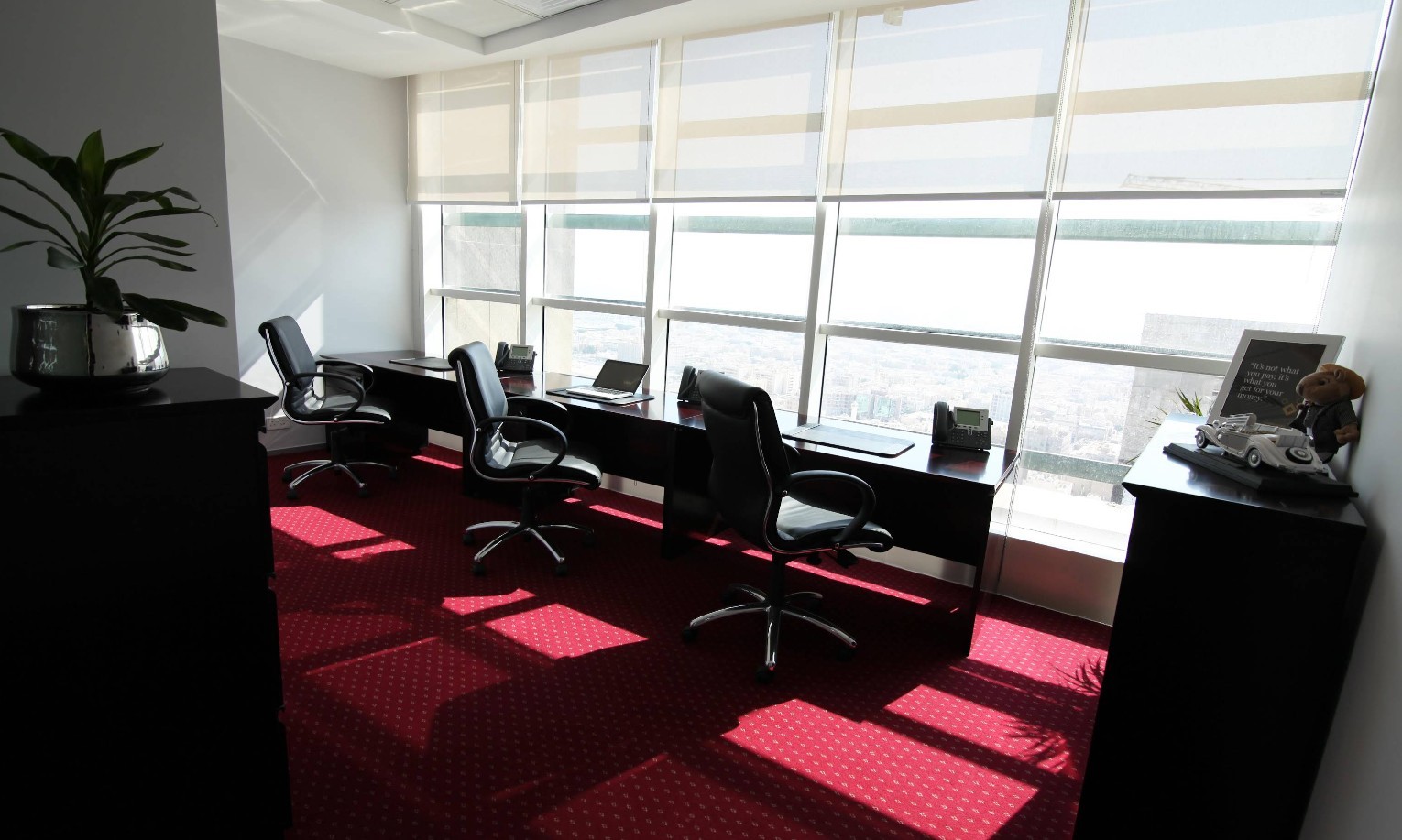 Servcorp Al Khobar Gate Tower Coworking Offices Virtual Office Meeting Rooms