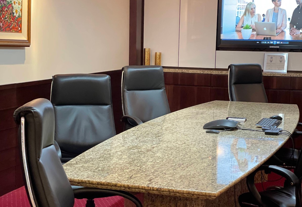 Servcorp Al Khobar Gate Tower Coworking Offices Virtual Office Meeting Rooms