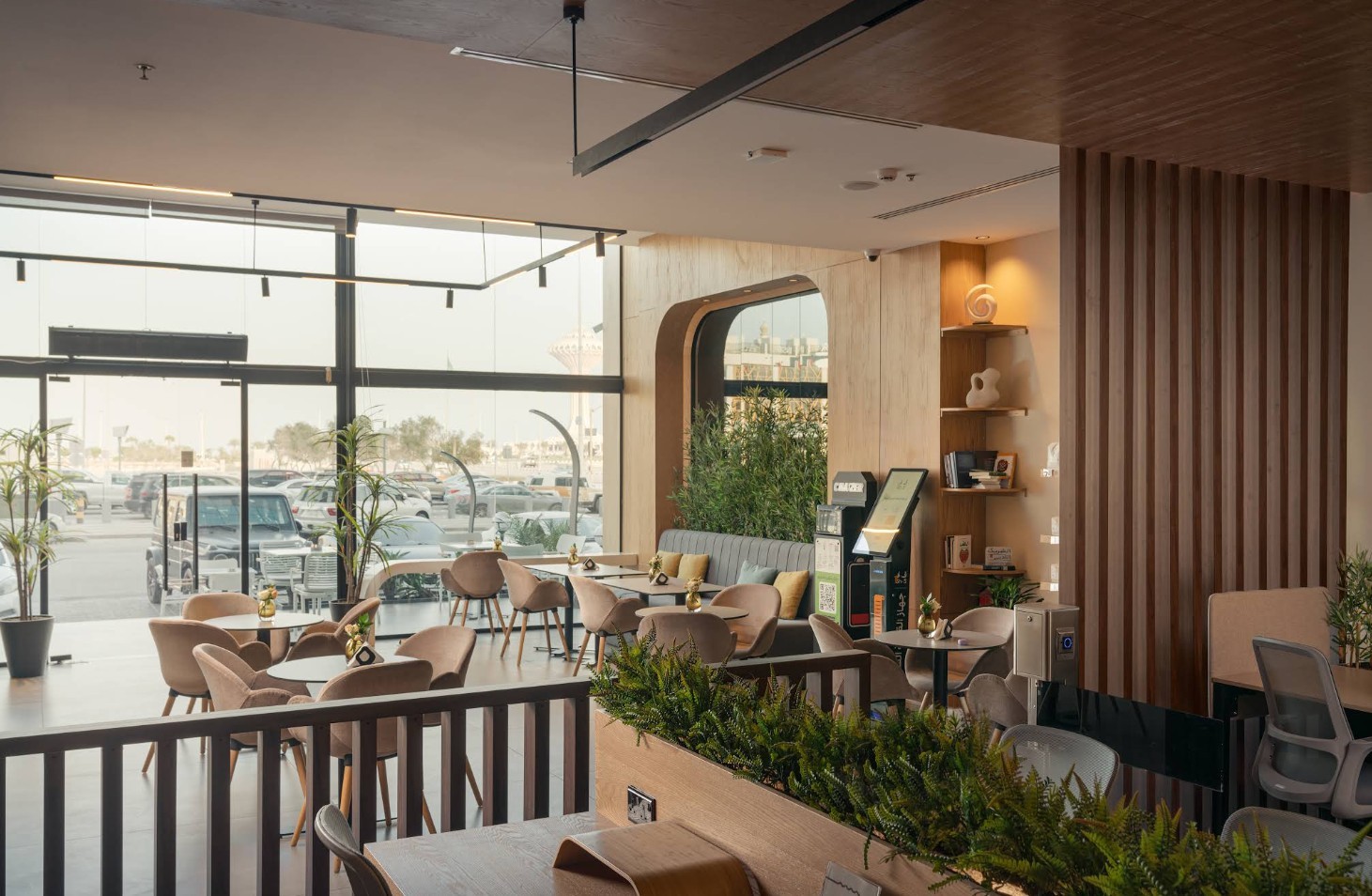 Sharik Cafe  Coworking space Al Khobar