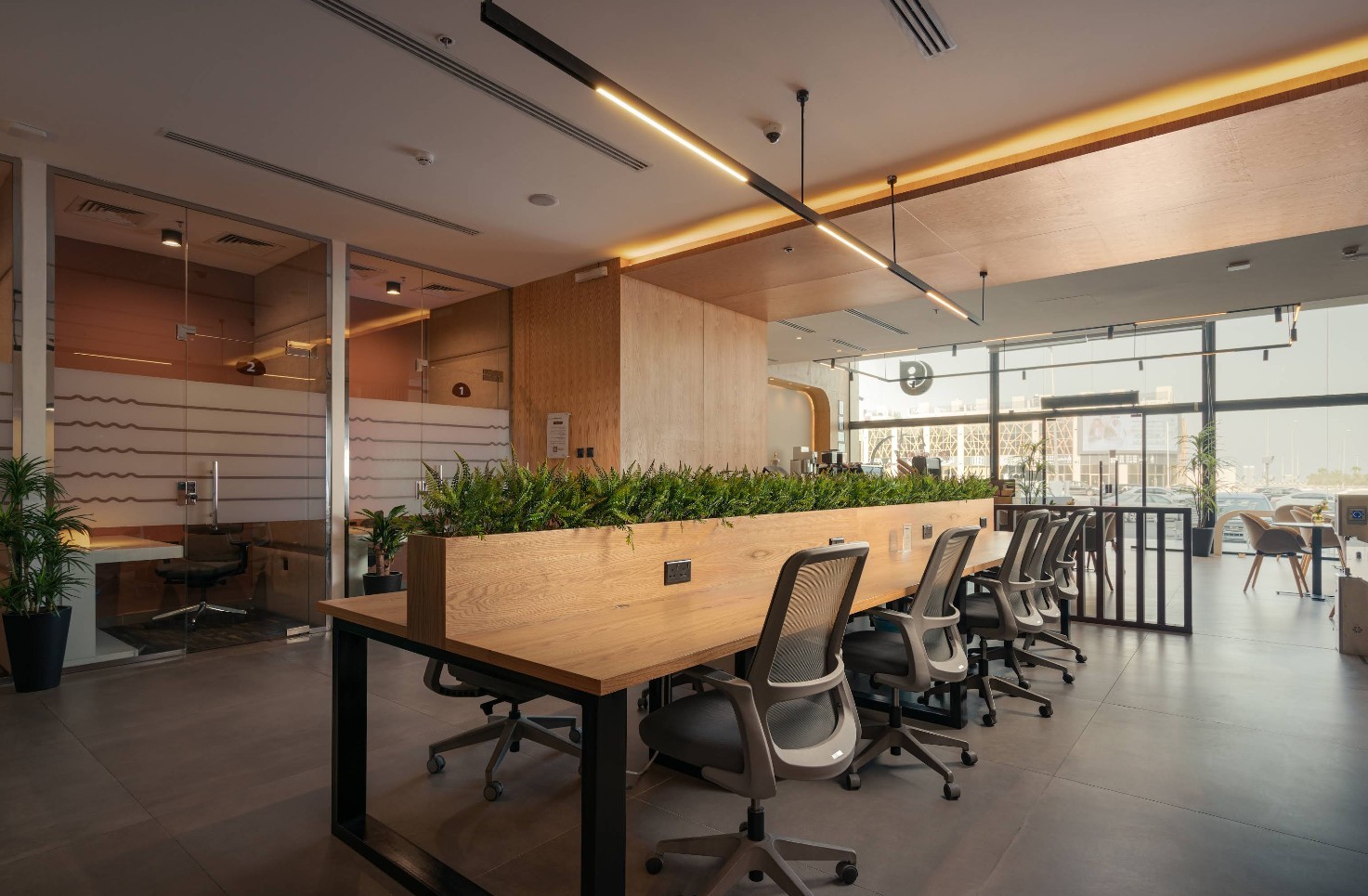 Sharik Cafe  Coworking space Al Khobar
