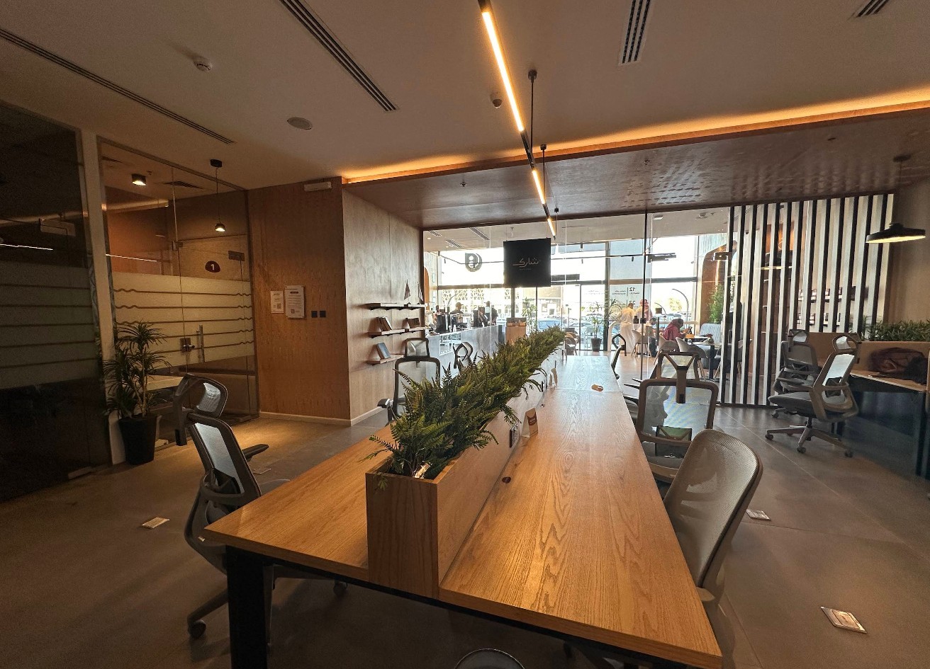 Sharik Cafe  Coworking space Al Khobar