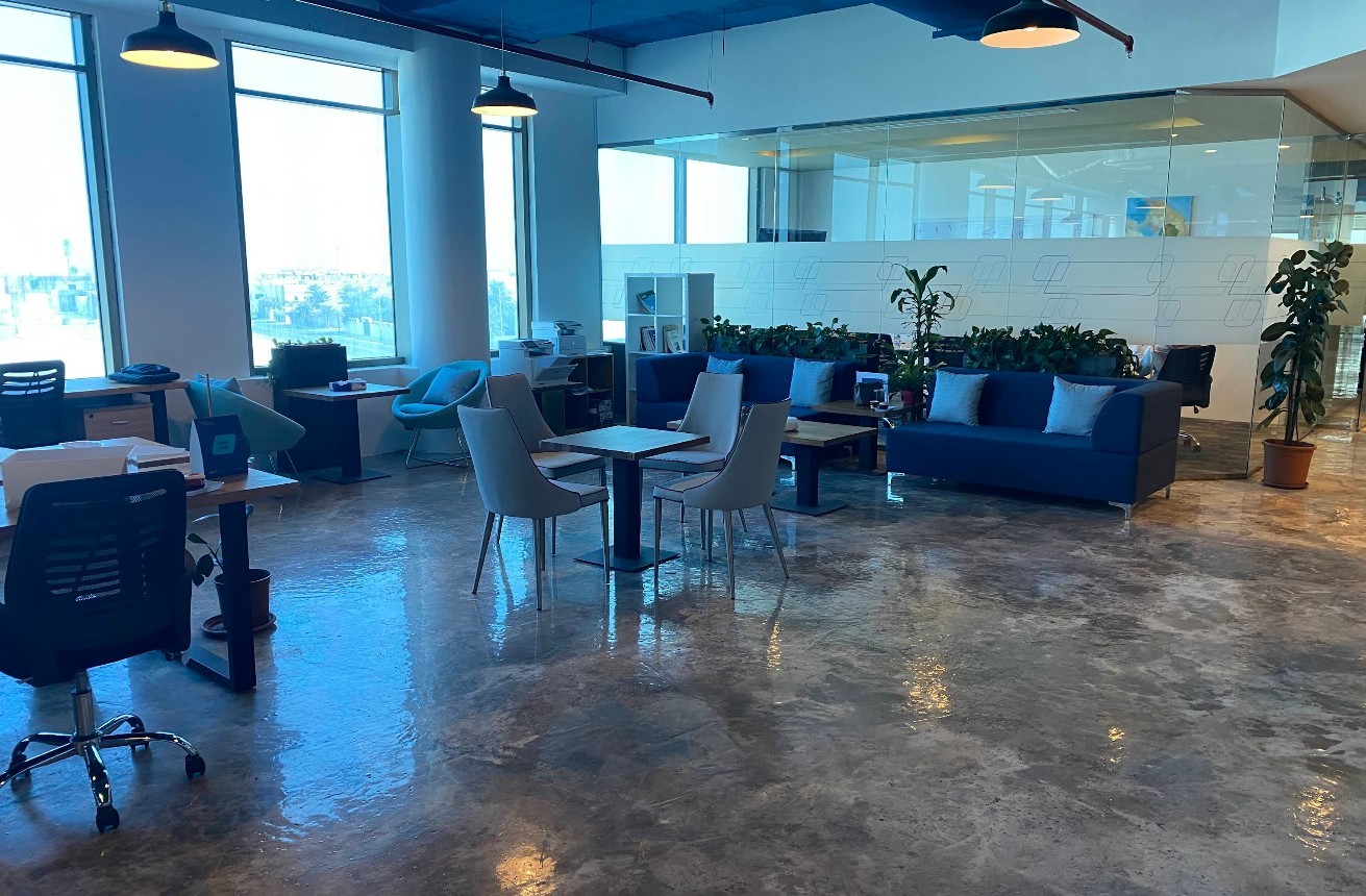 Sharik Baseel Tower Al Khobar