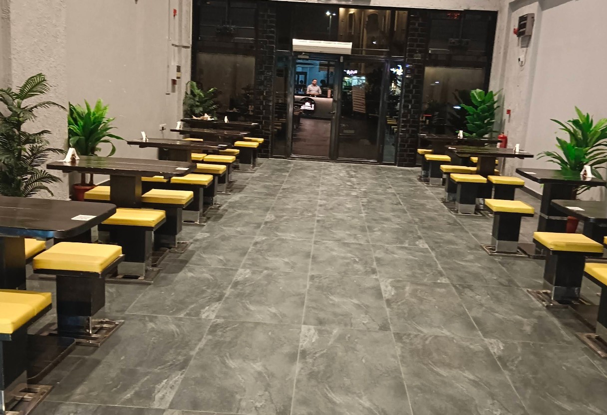 The Legend BBQ Restaurant Madinah