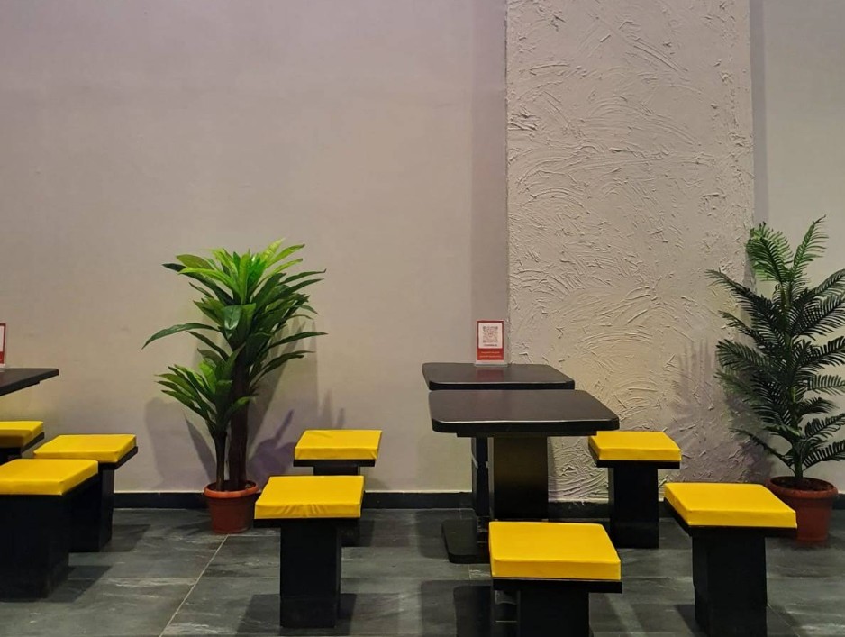 The Legend BBQ Restaurant Madinah