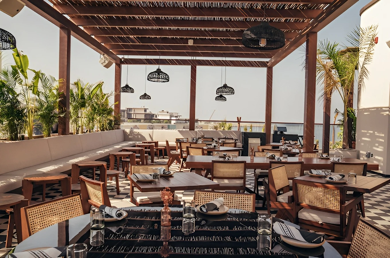 Gitano Restaurant Dubai