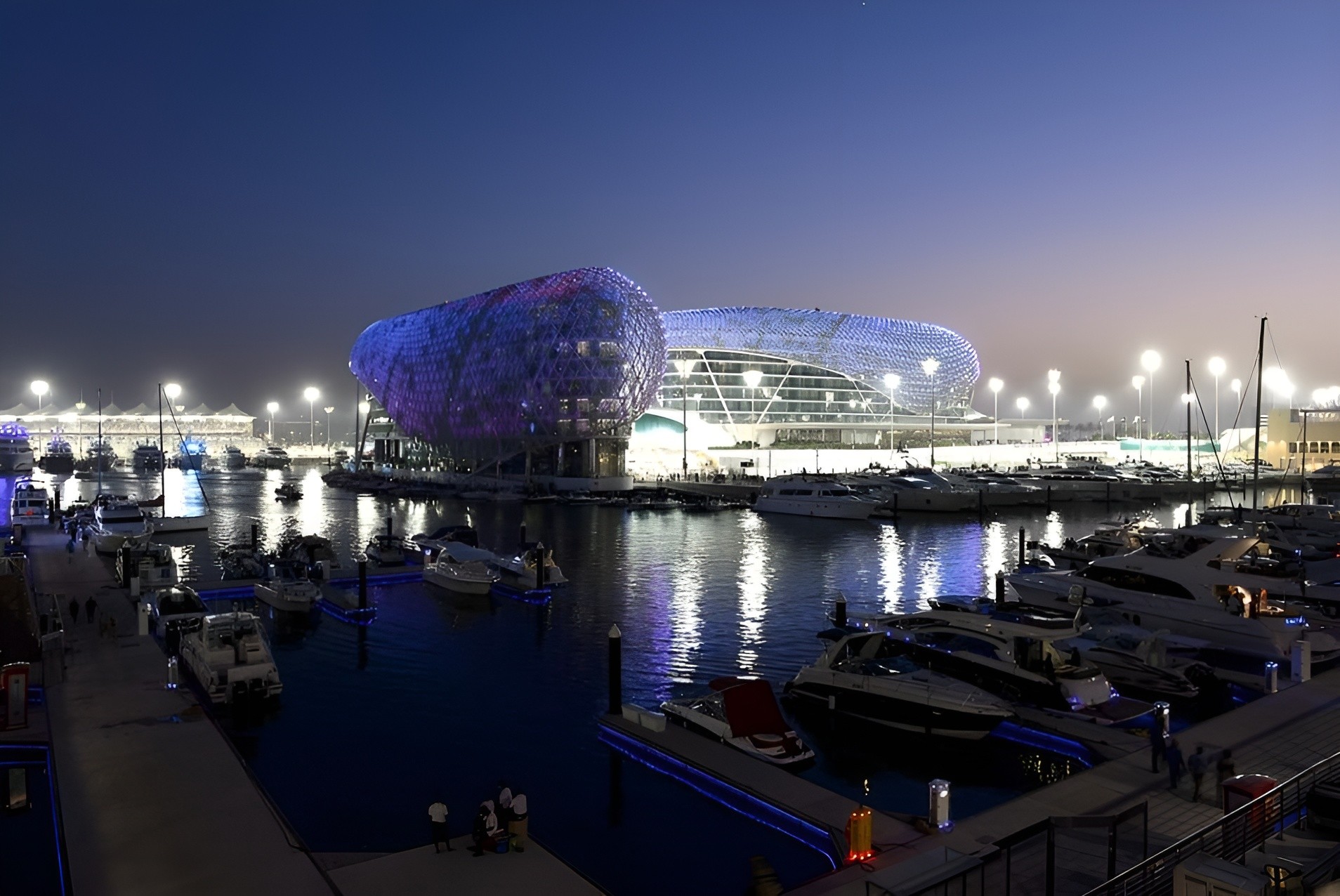 Yas Marina Circuit