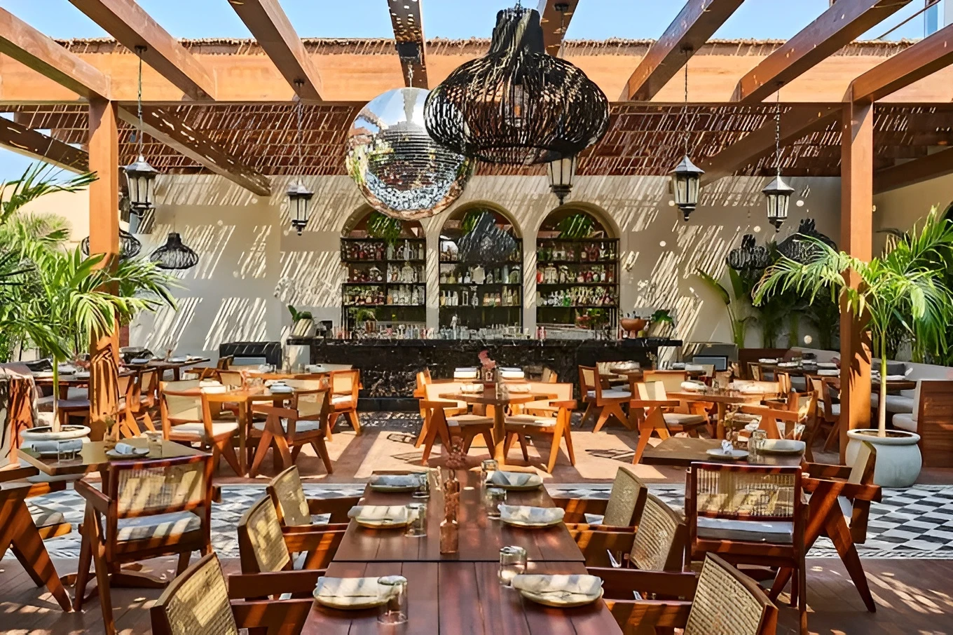 Gitano Restaurant Dubai