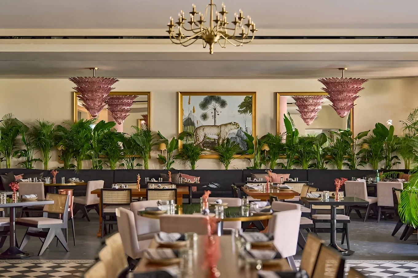 Gitano Restaurant Dubai