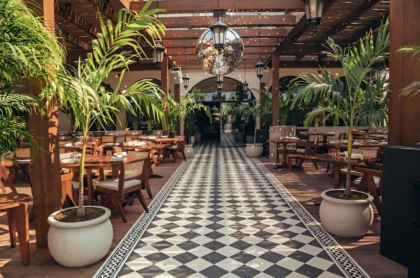 Gitano Restaurant Dubai