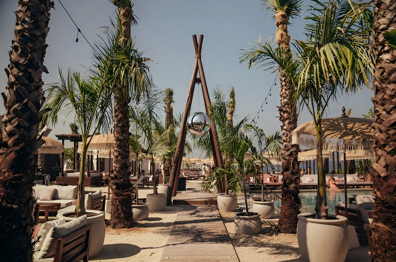 Gitano Restaurant Dubai