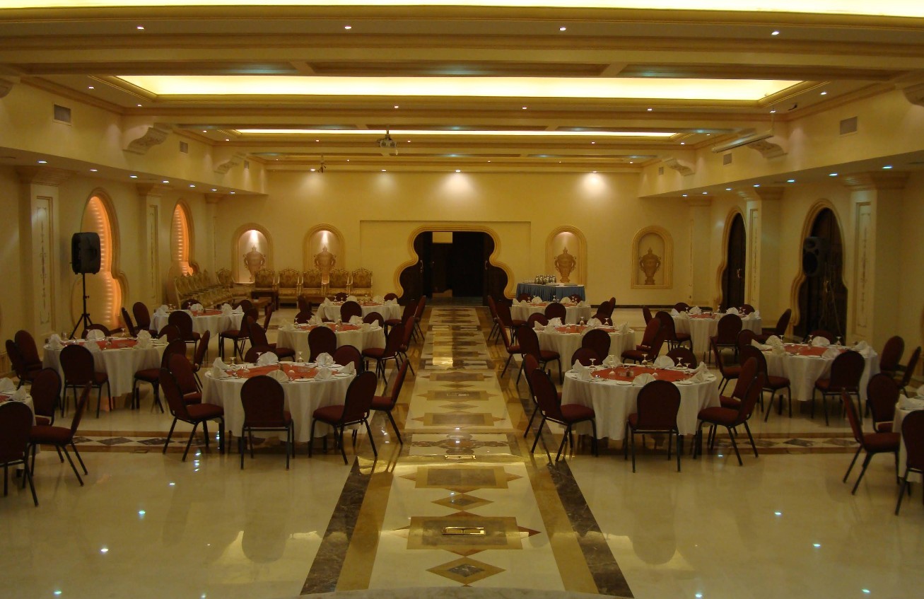 Ballroom