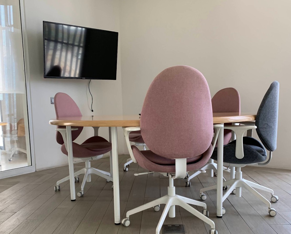 MAZJ Coworking Space Spaces Al Khobar