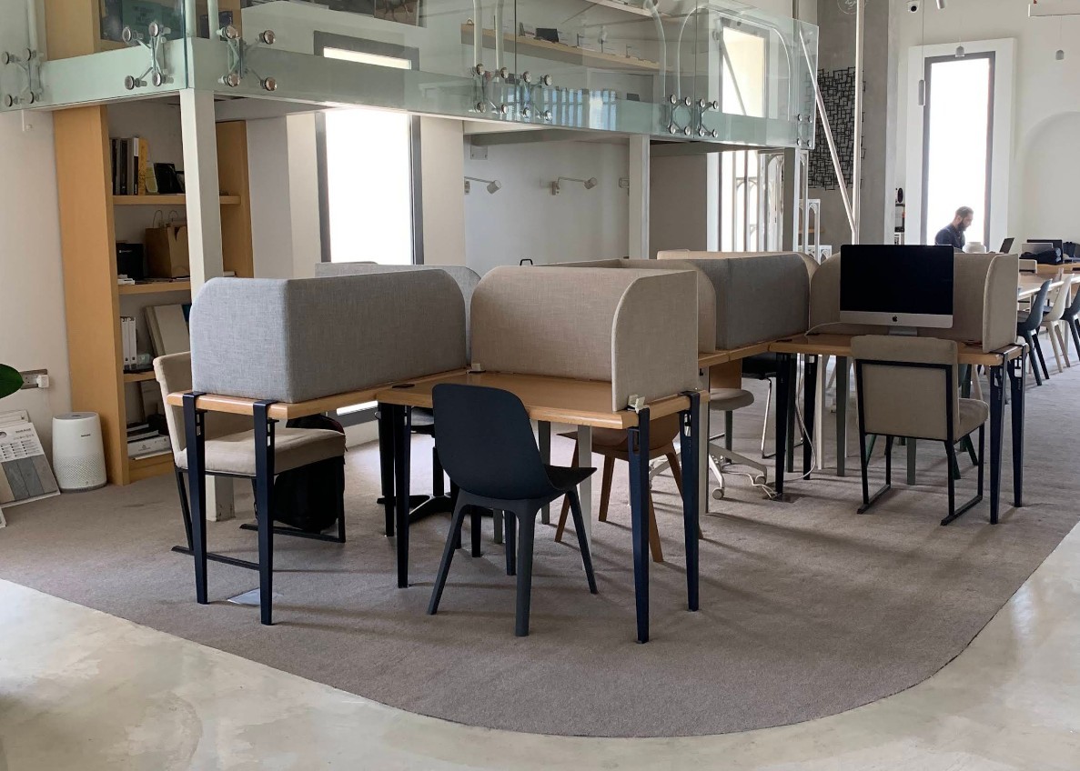 MAZJ Coworking Space Spaces Al Khobar
