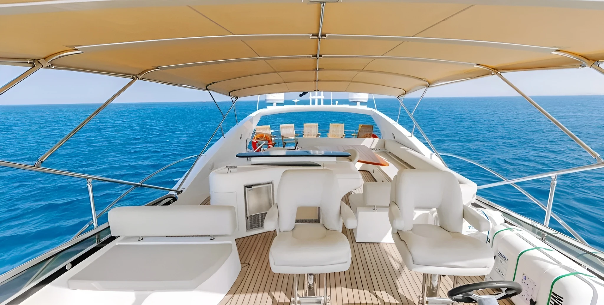 Sunseeker 82 Why Not Yacht Dubai