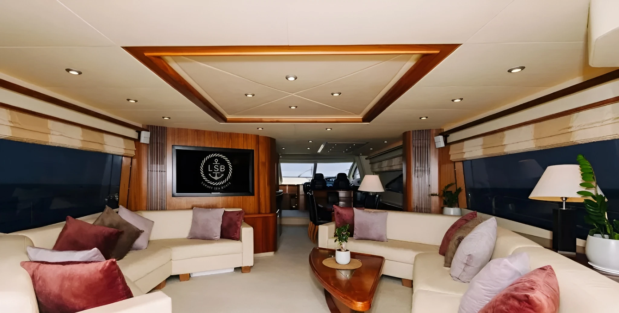 Sunseeker 82 Why Not Yacht Dubai