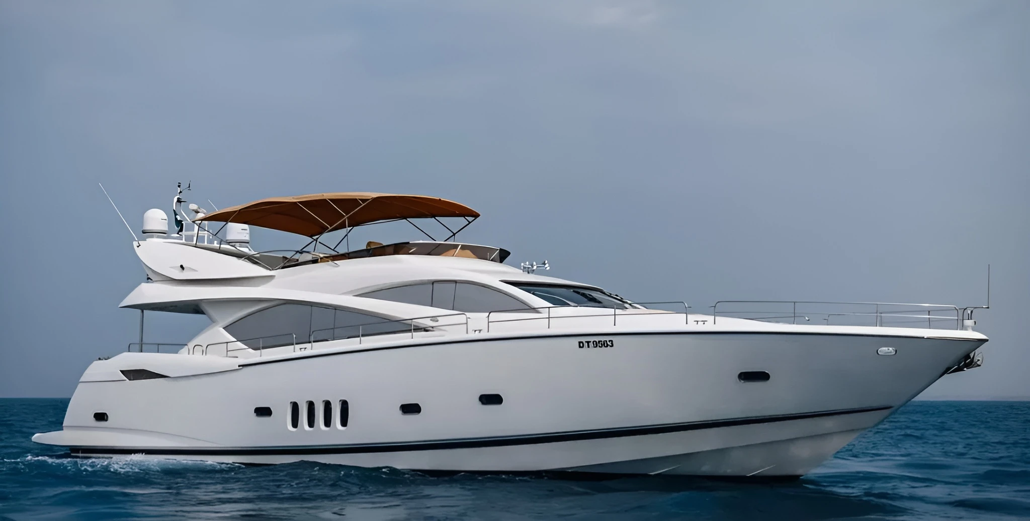 Sunseeker 82 Why Not Yacht Dubai
