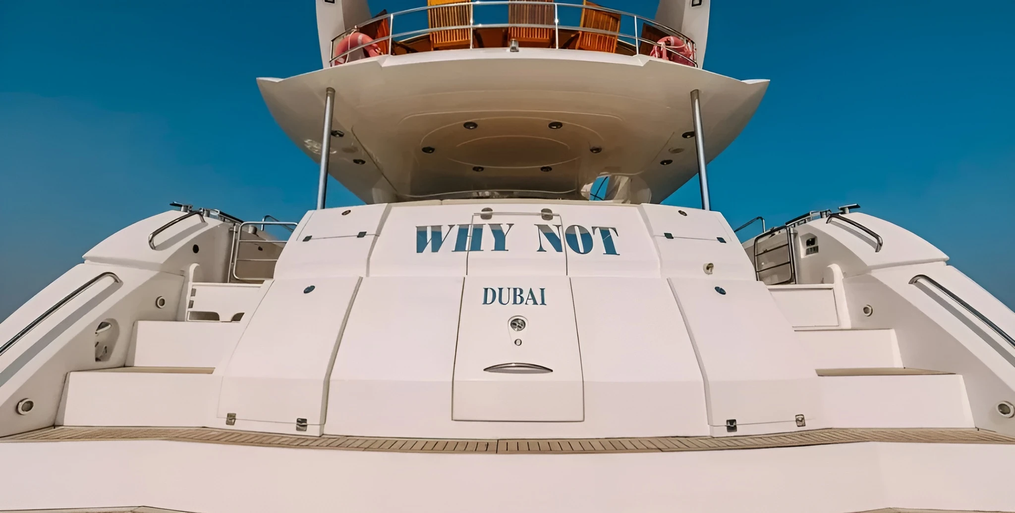 Sunseeker 82 Why Not Yacht Dubai6t