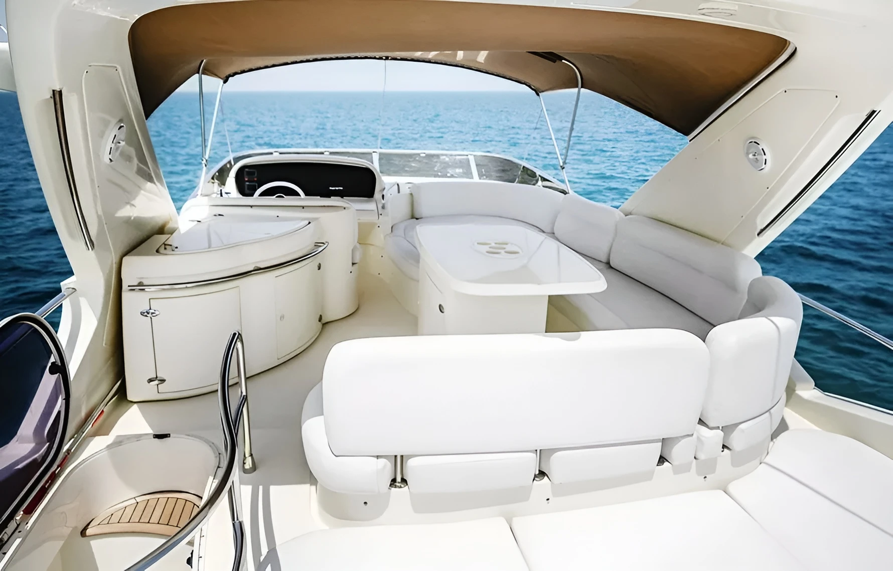 Azimut 62 Lucky Star Yacht