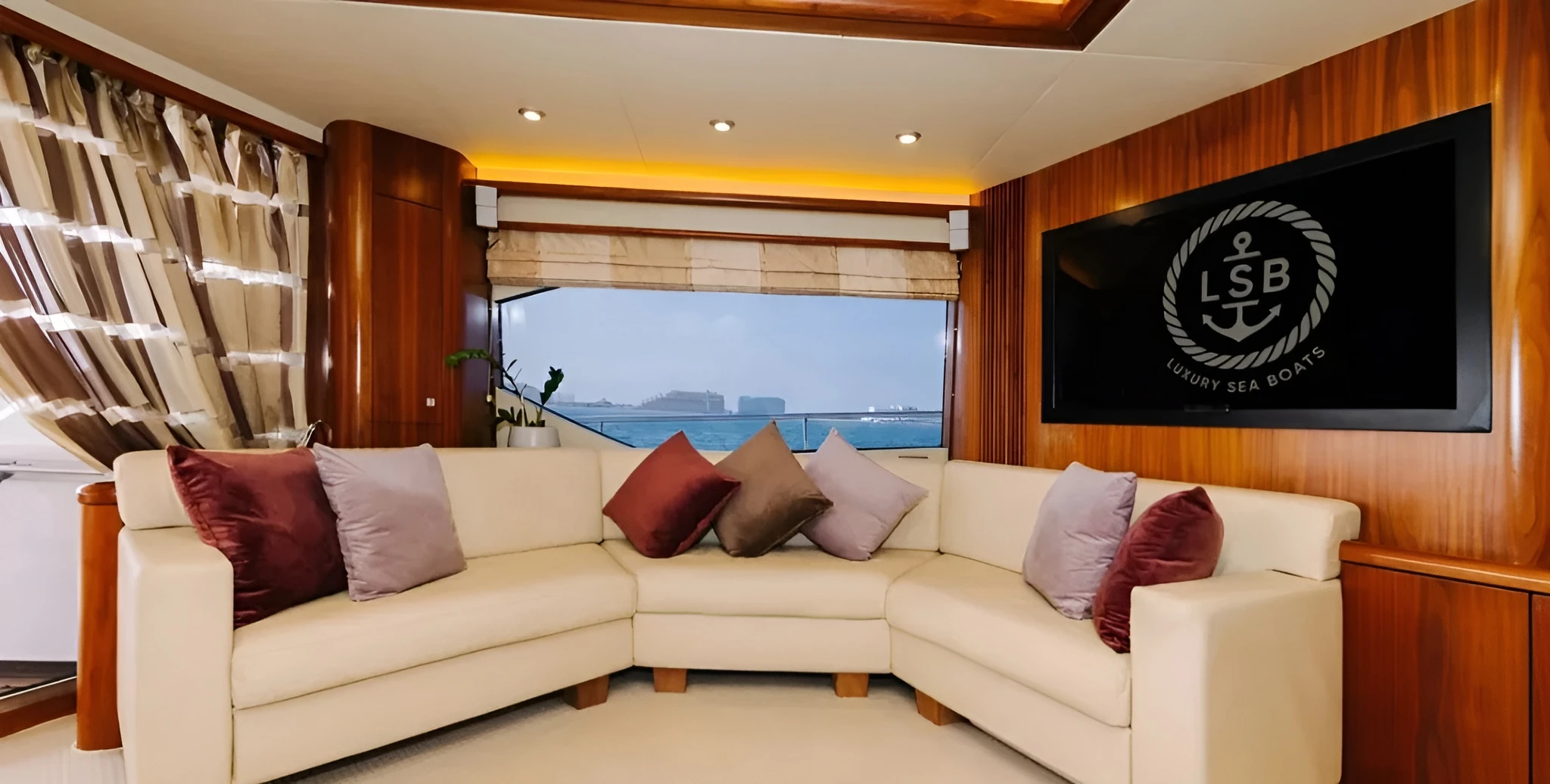 Sunseeker 82 Why Not Yacht Dubai