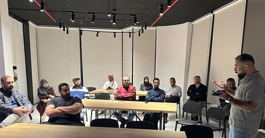 Cinema Association Al Khobar