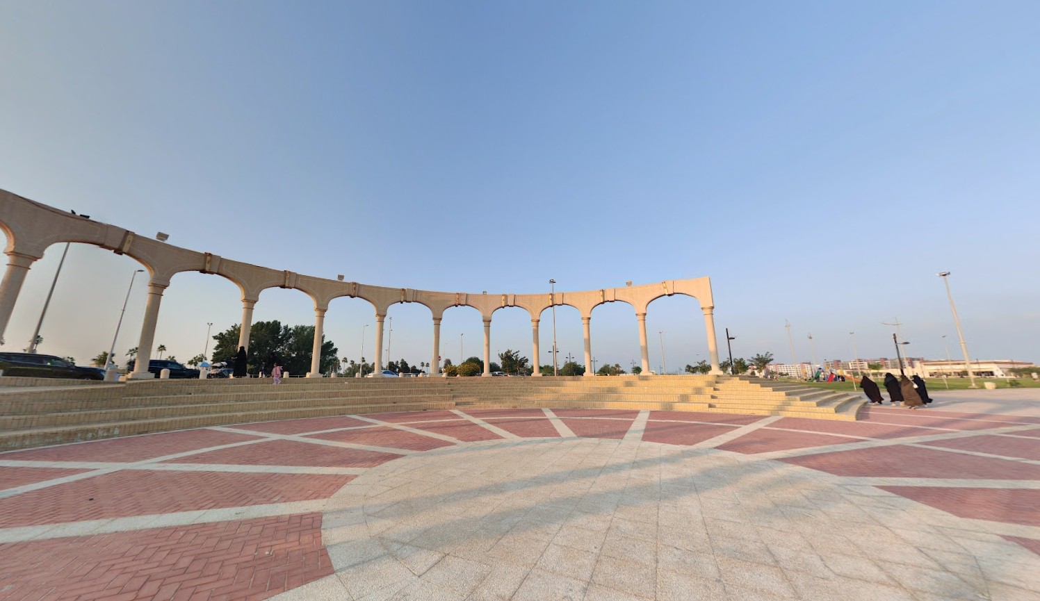 Roman Theater Al Jubail