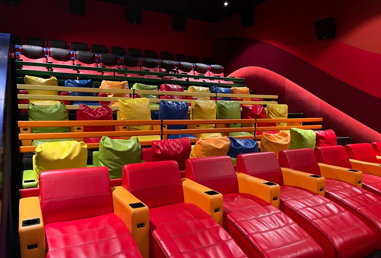 Empire Cinemas Khobar