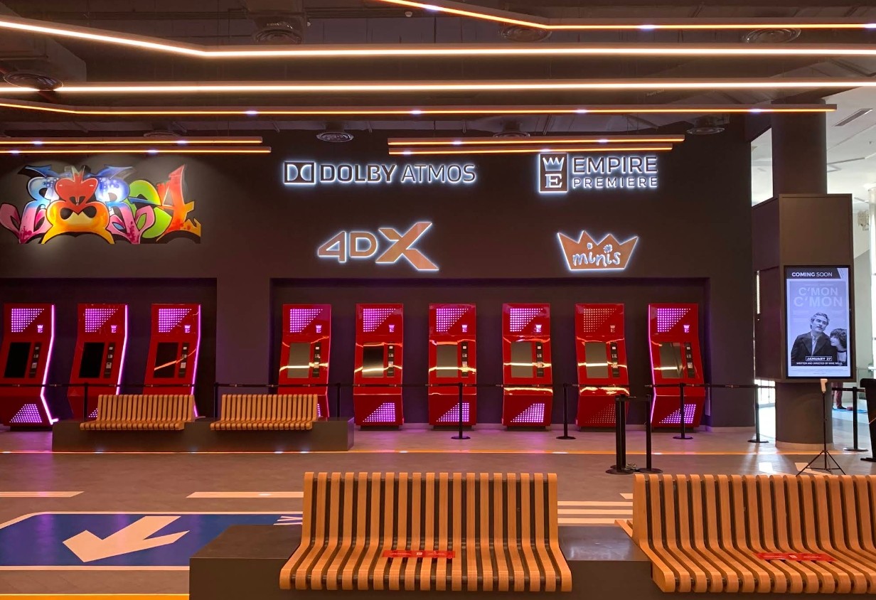 Empire Cinemas Khobar
