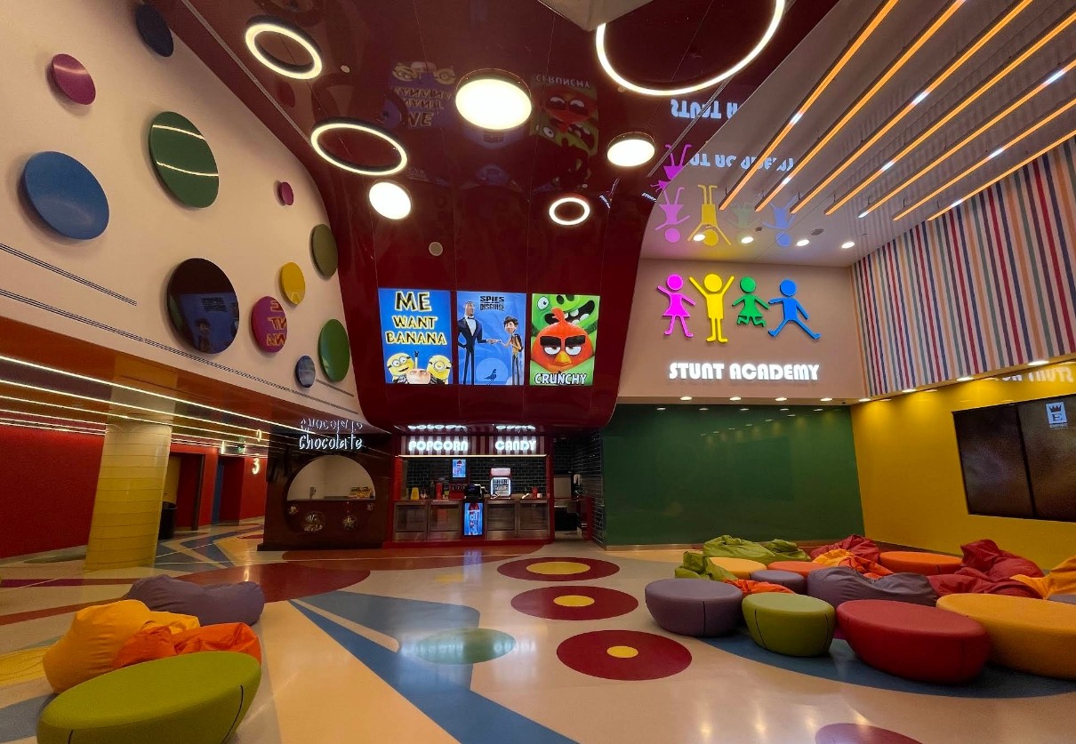 Empire Cinemas Khobar