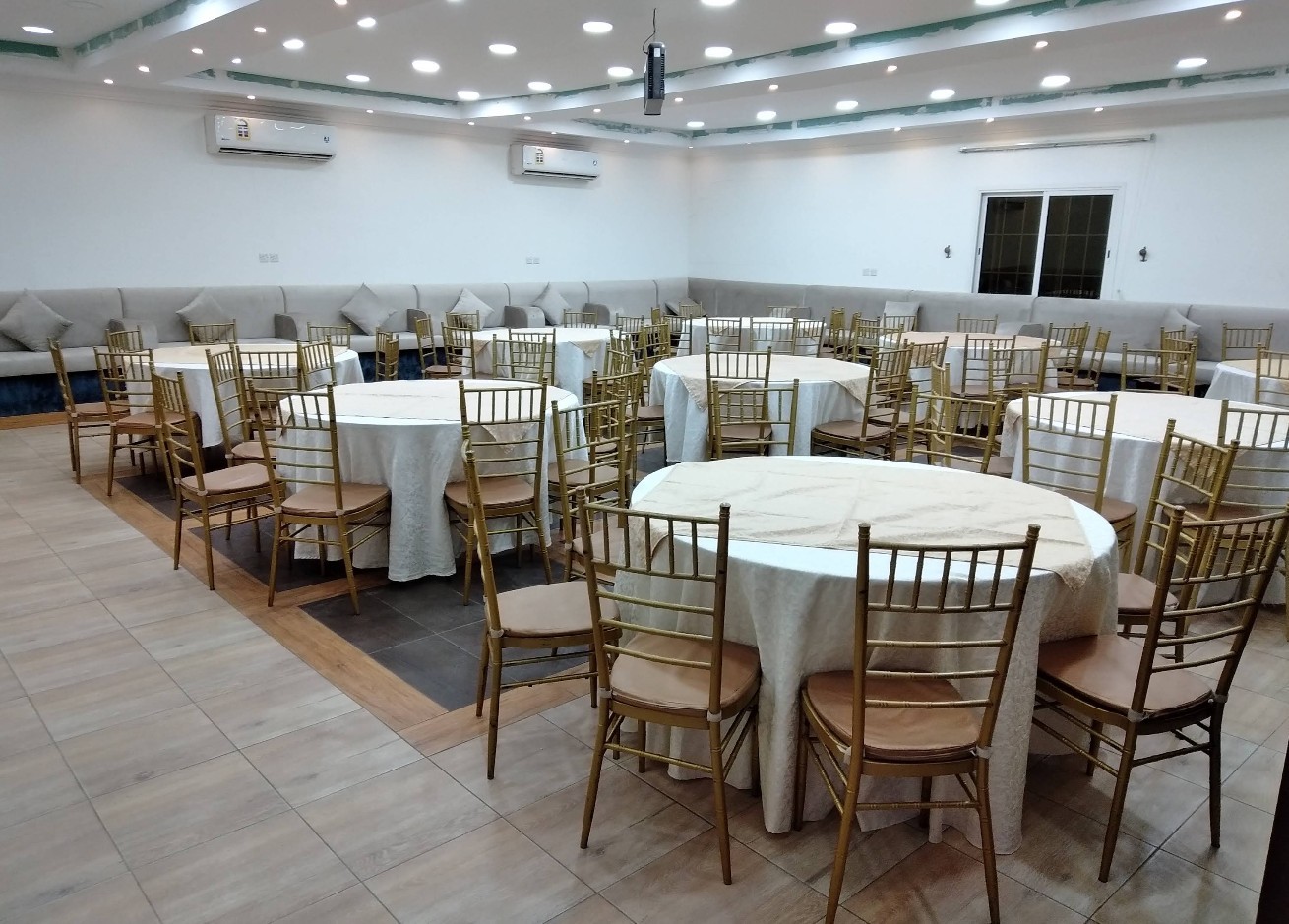 Al Rabieh Rest For Events Al Jubail