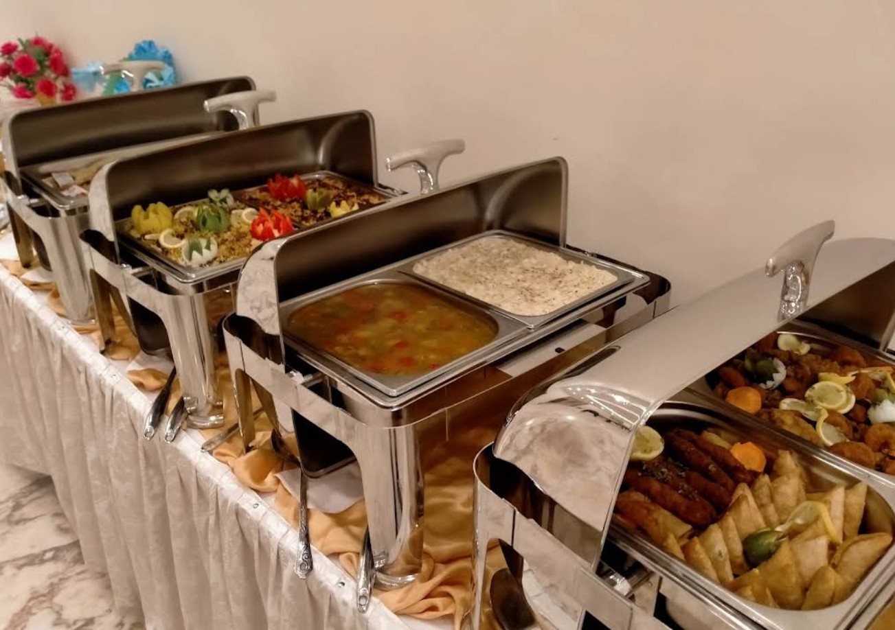 Al Rabieh Rest For Events Al Jubail