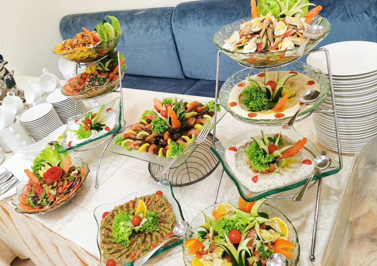 Al Rabieh Rest For Events Al Jubail