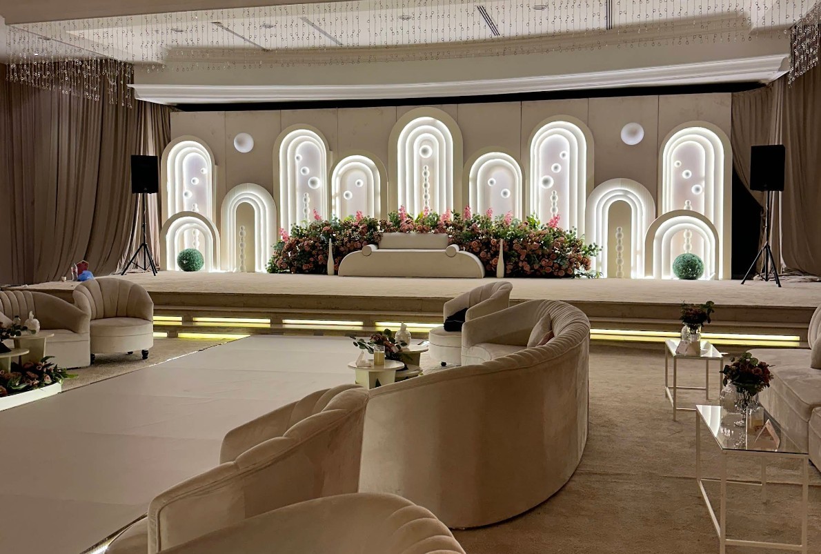 Humaidan Function Hall Al Jubail