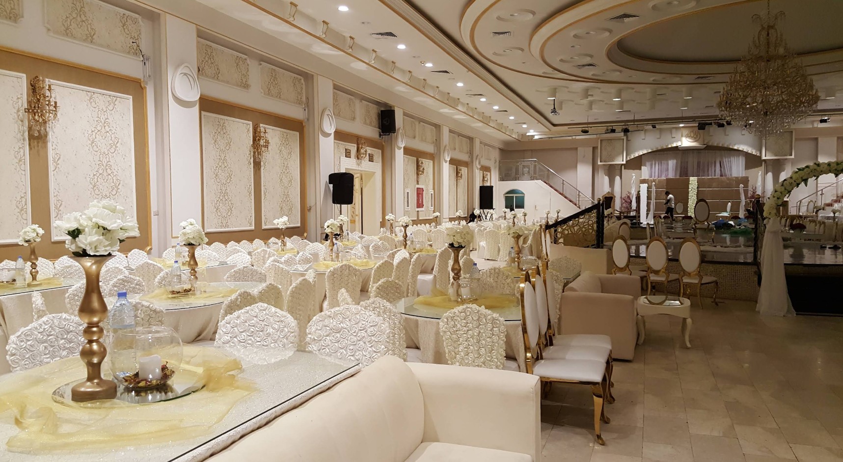 Queen Of The Celebrations Hall