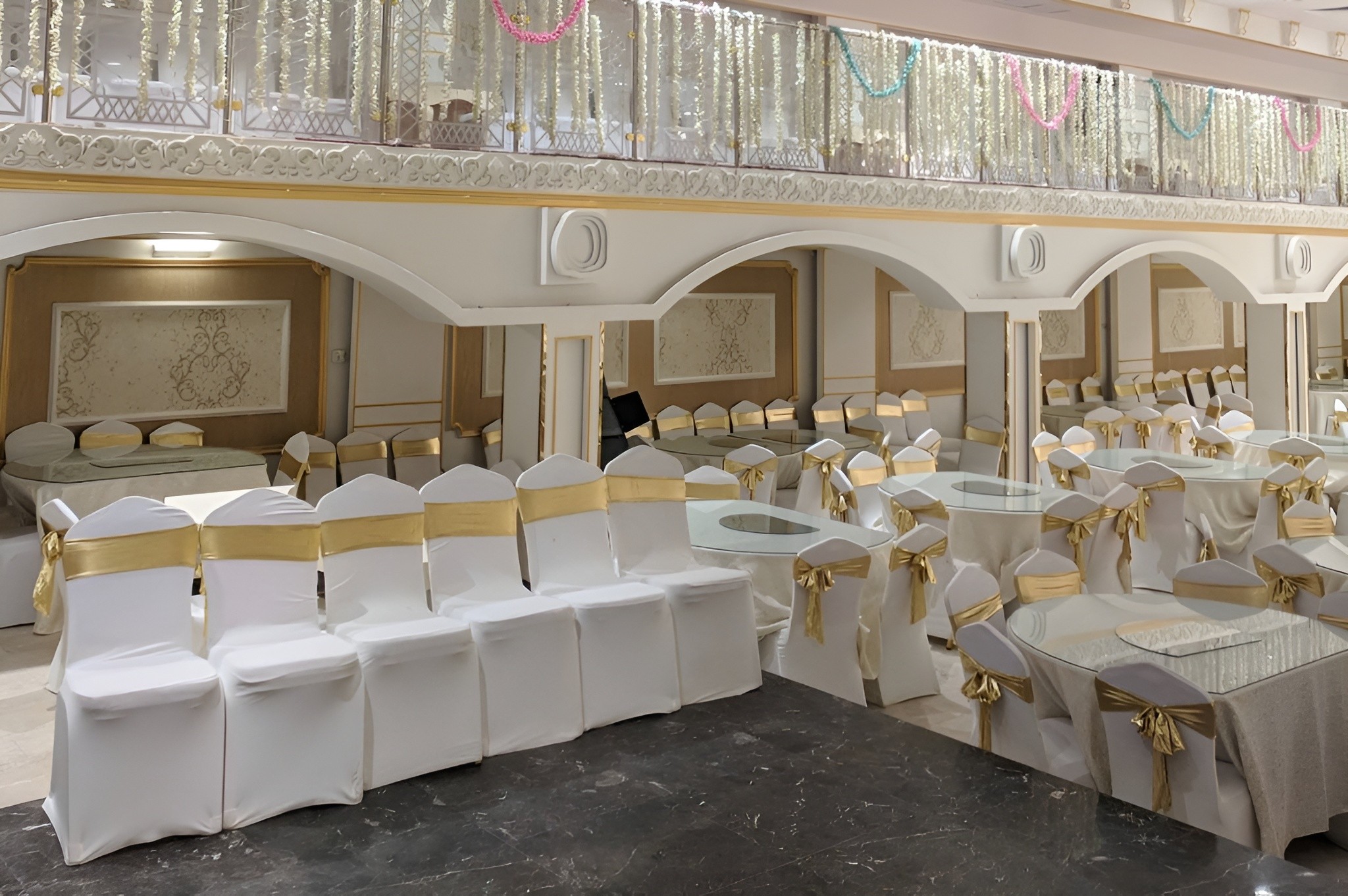 Queen Of The Celebrations Hall