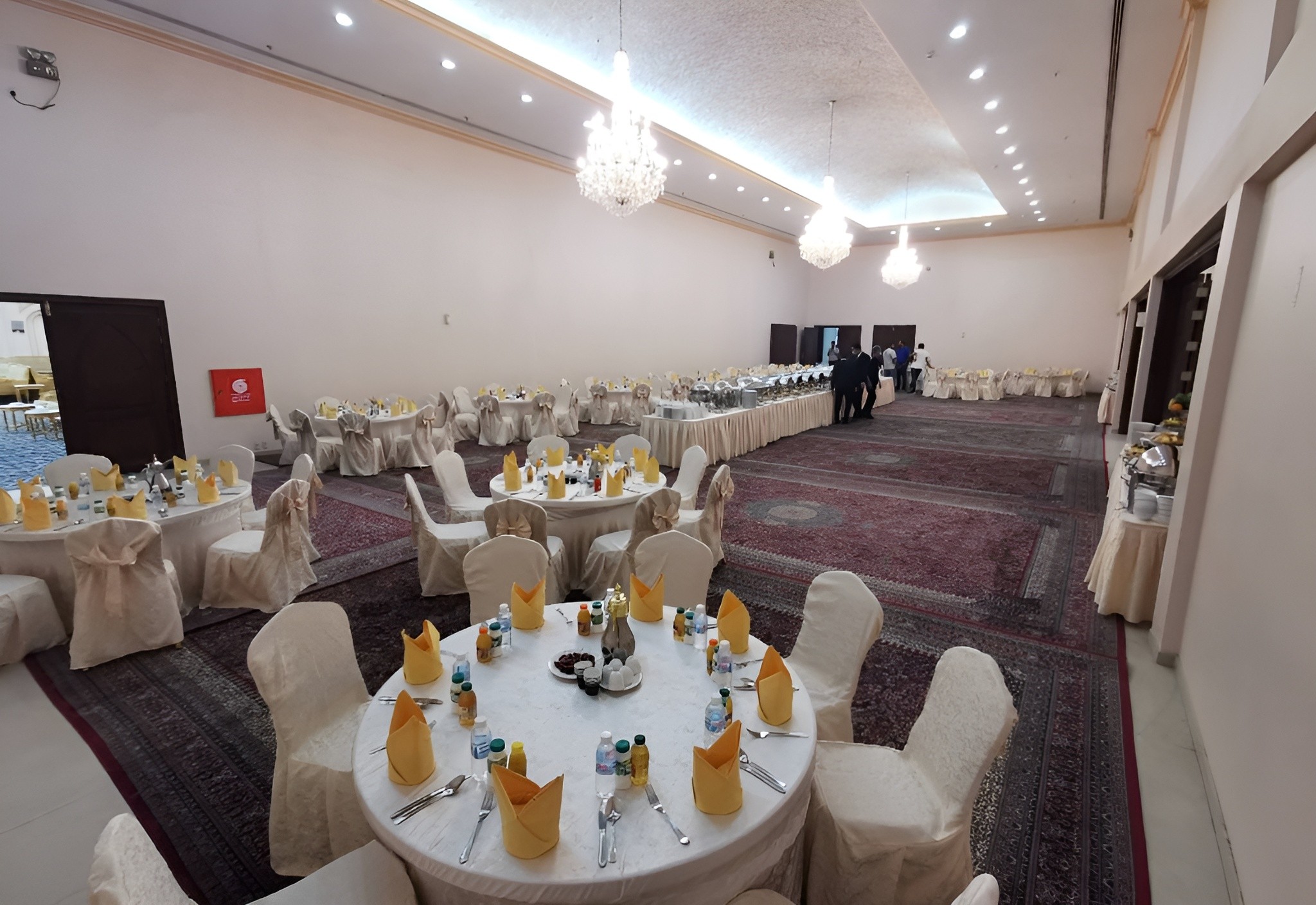 Al Andalusiya Hall Of Celebrations in Jubail