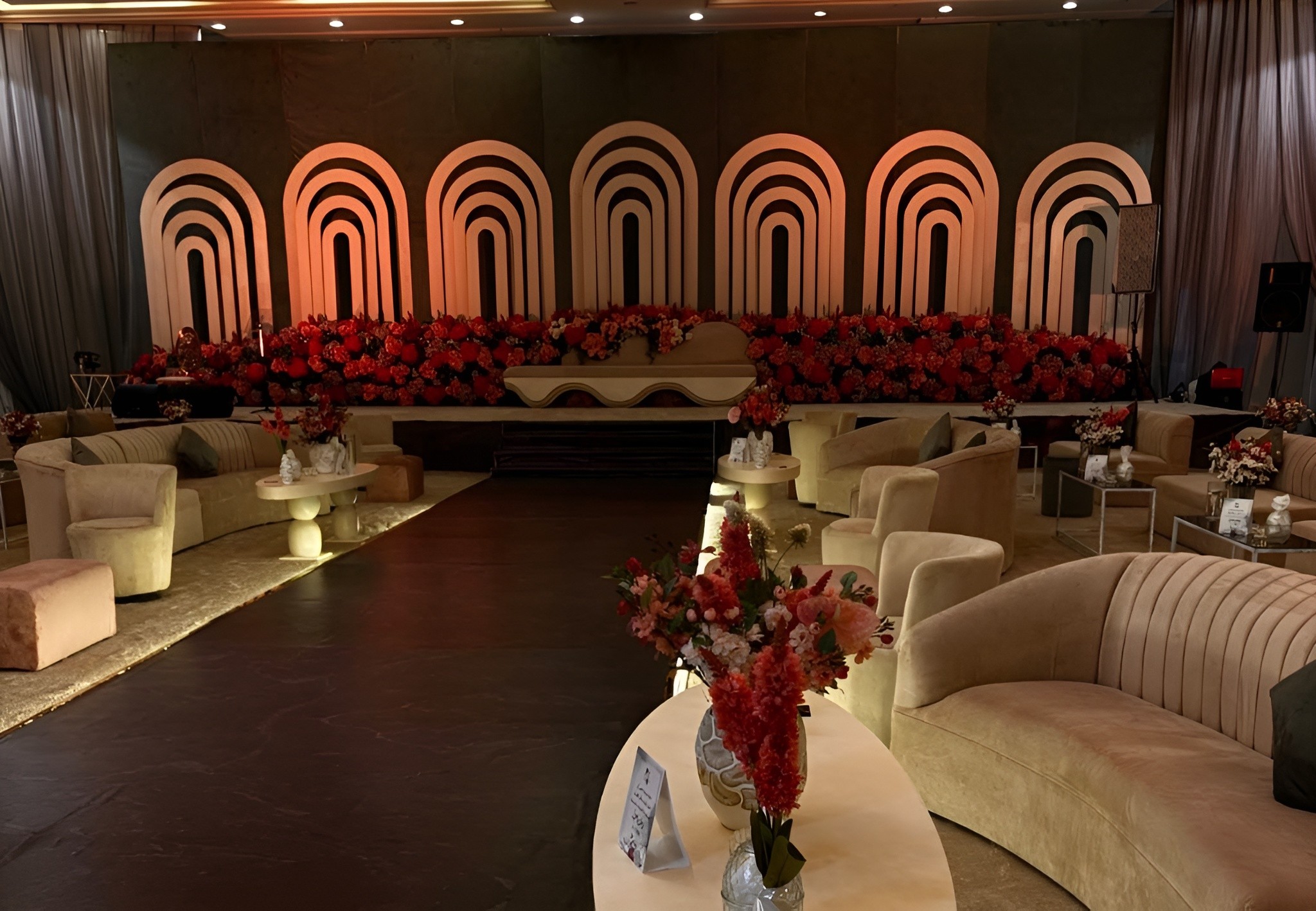 Men’s Hall