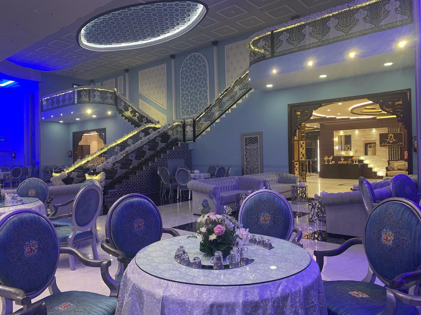 Al Khozama Hall For Events And Conferences Taif