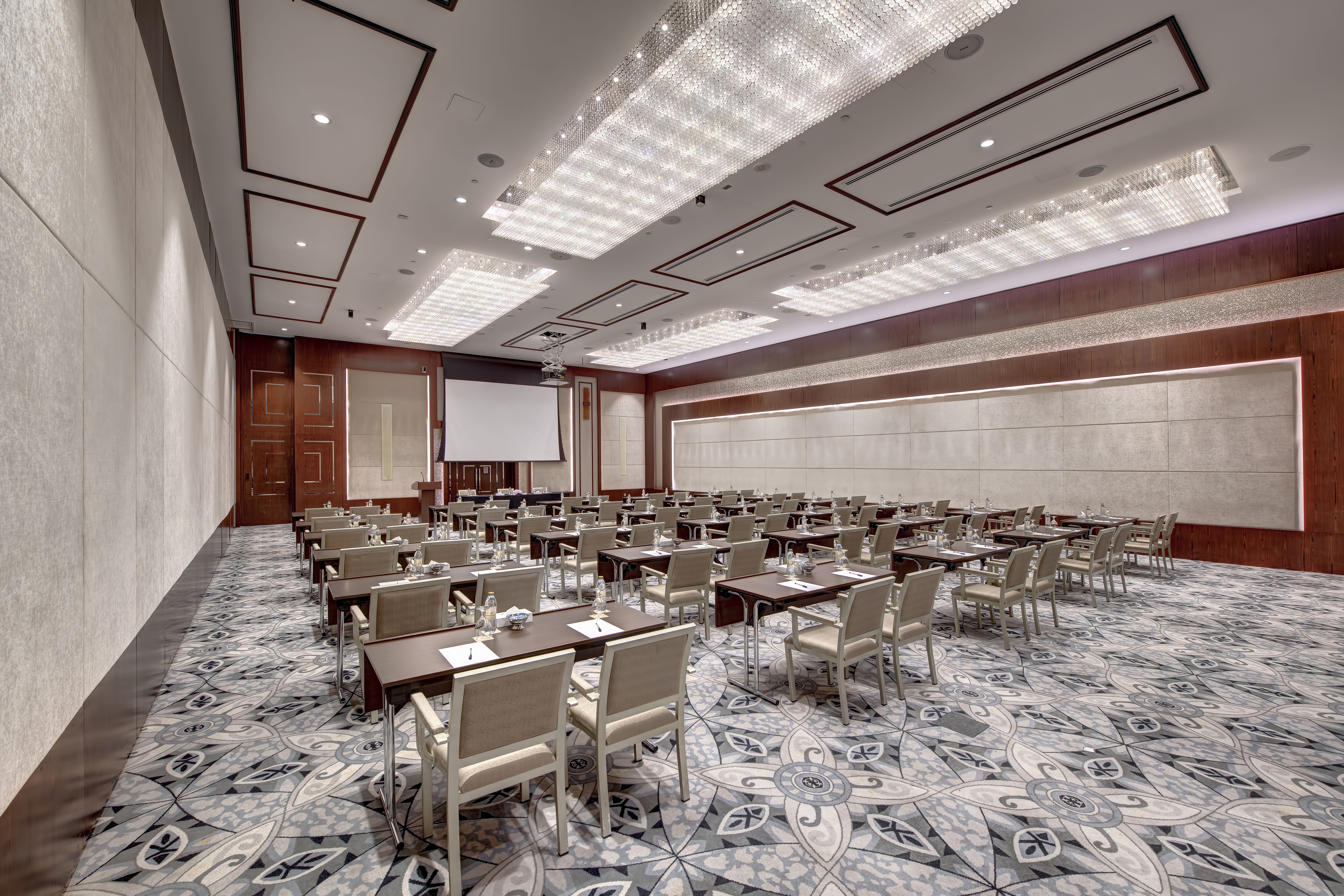AL SHINDAGAH BALLROOM A (Half Ballroom)