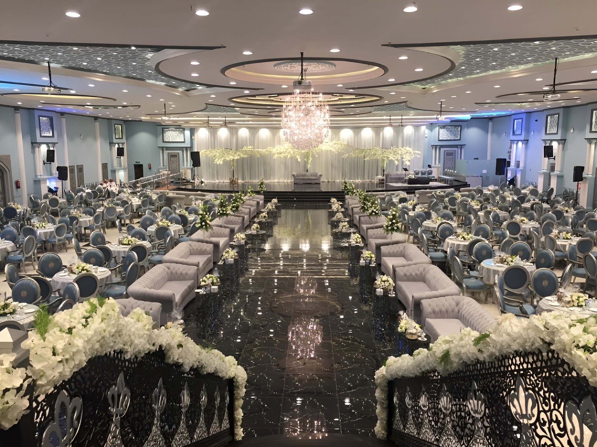 Al Khozama Hall For Events And Conferences Taif