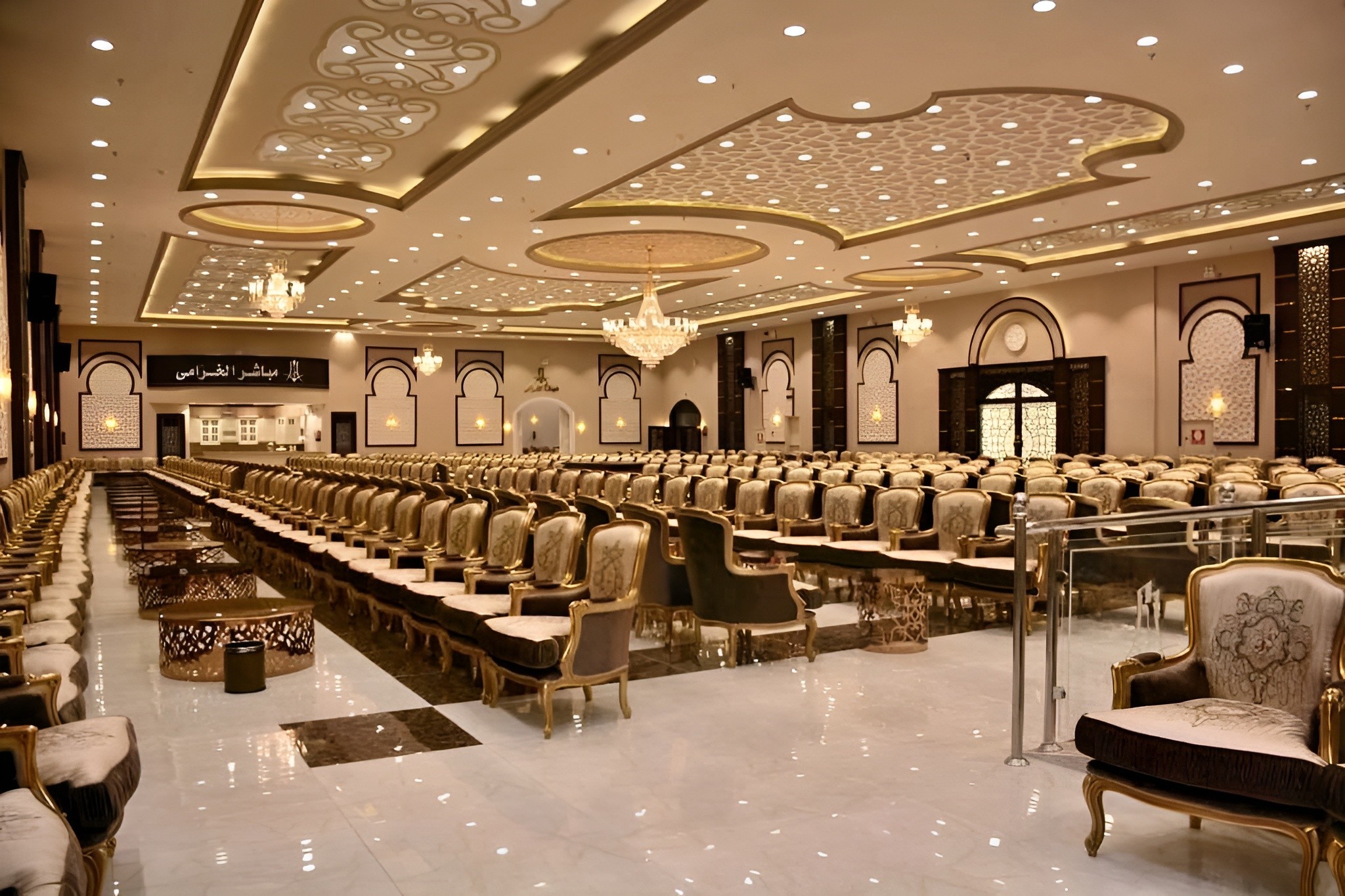 Men’s Hall