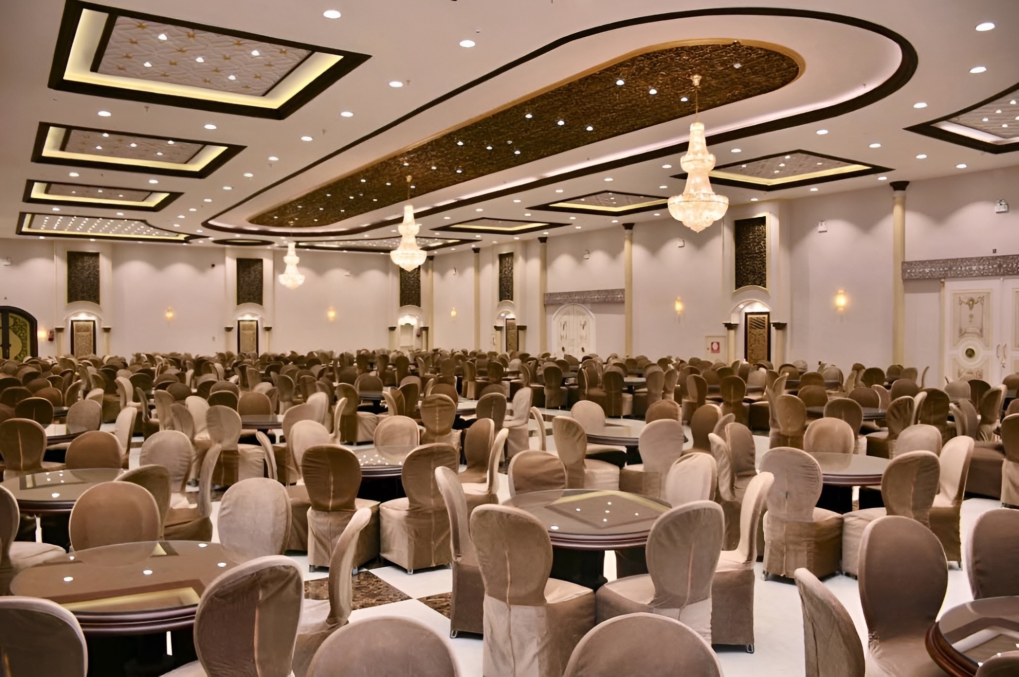 Men’s Hall