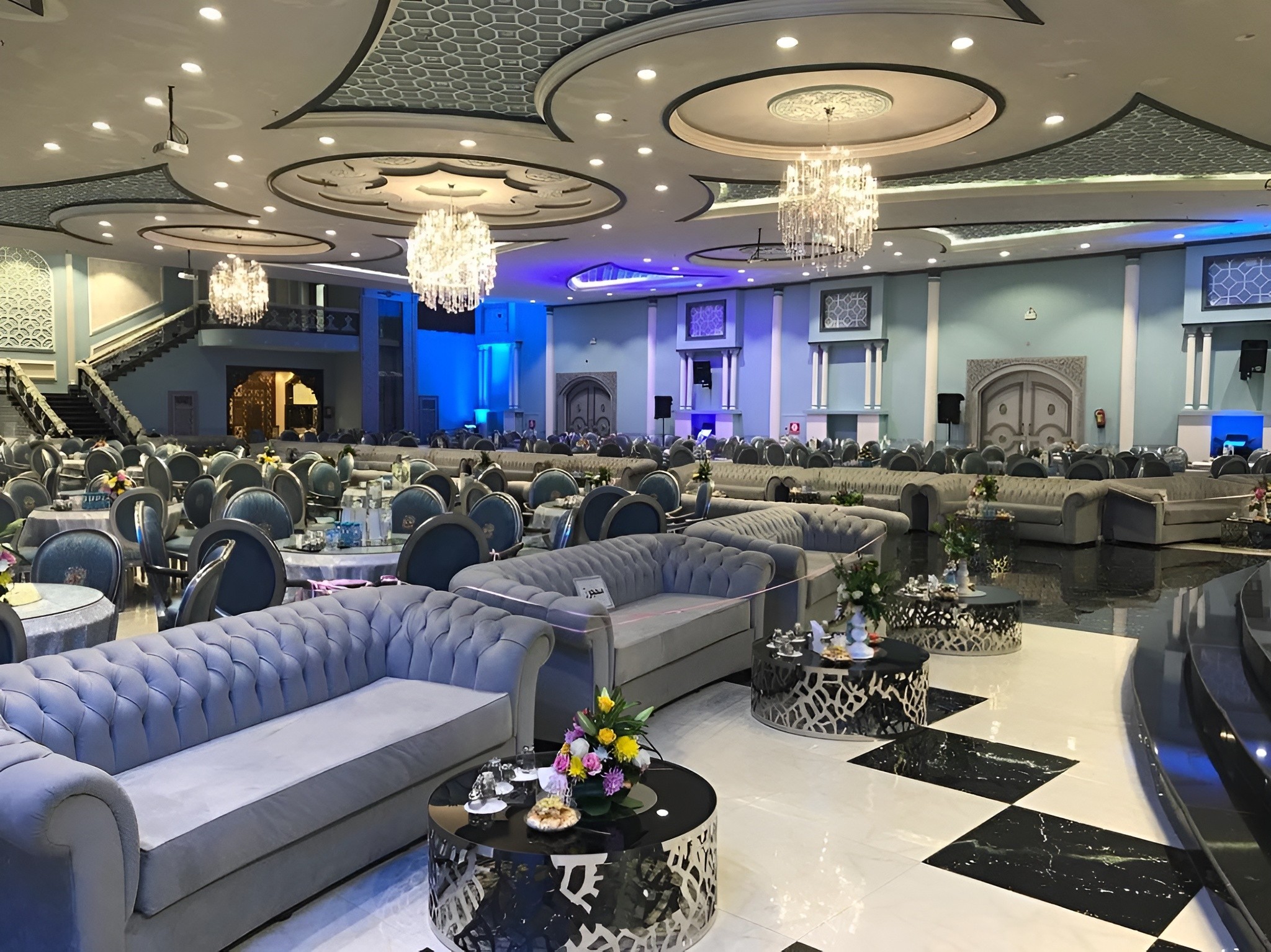 Al Khozama Hall For Events And Conferences Taif