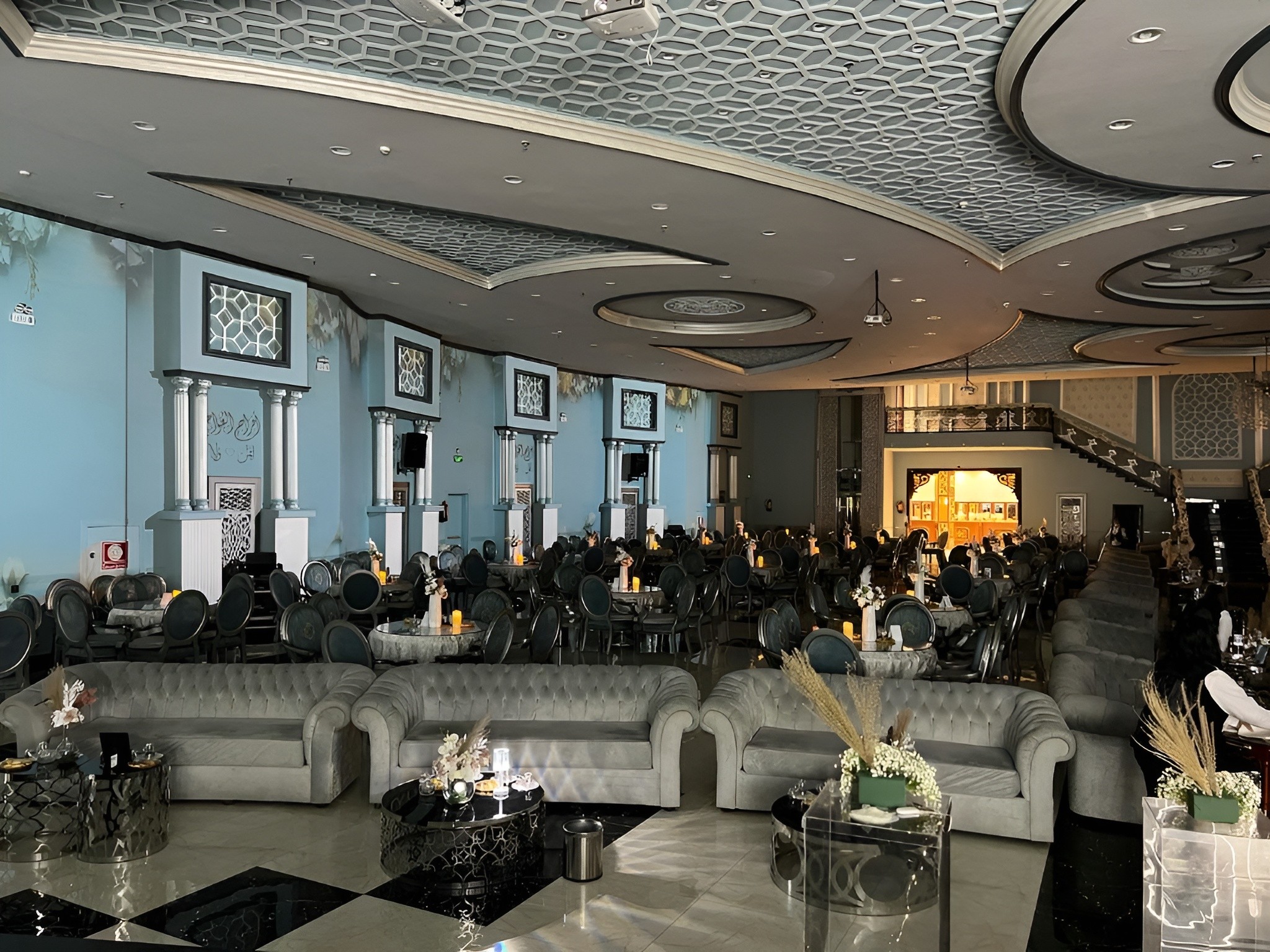 Al Khozama Hall For Events And Conferences Taif