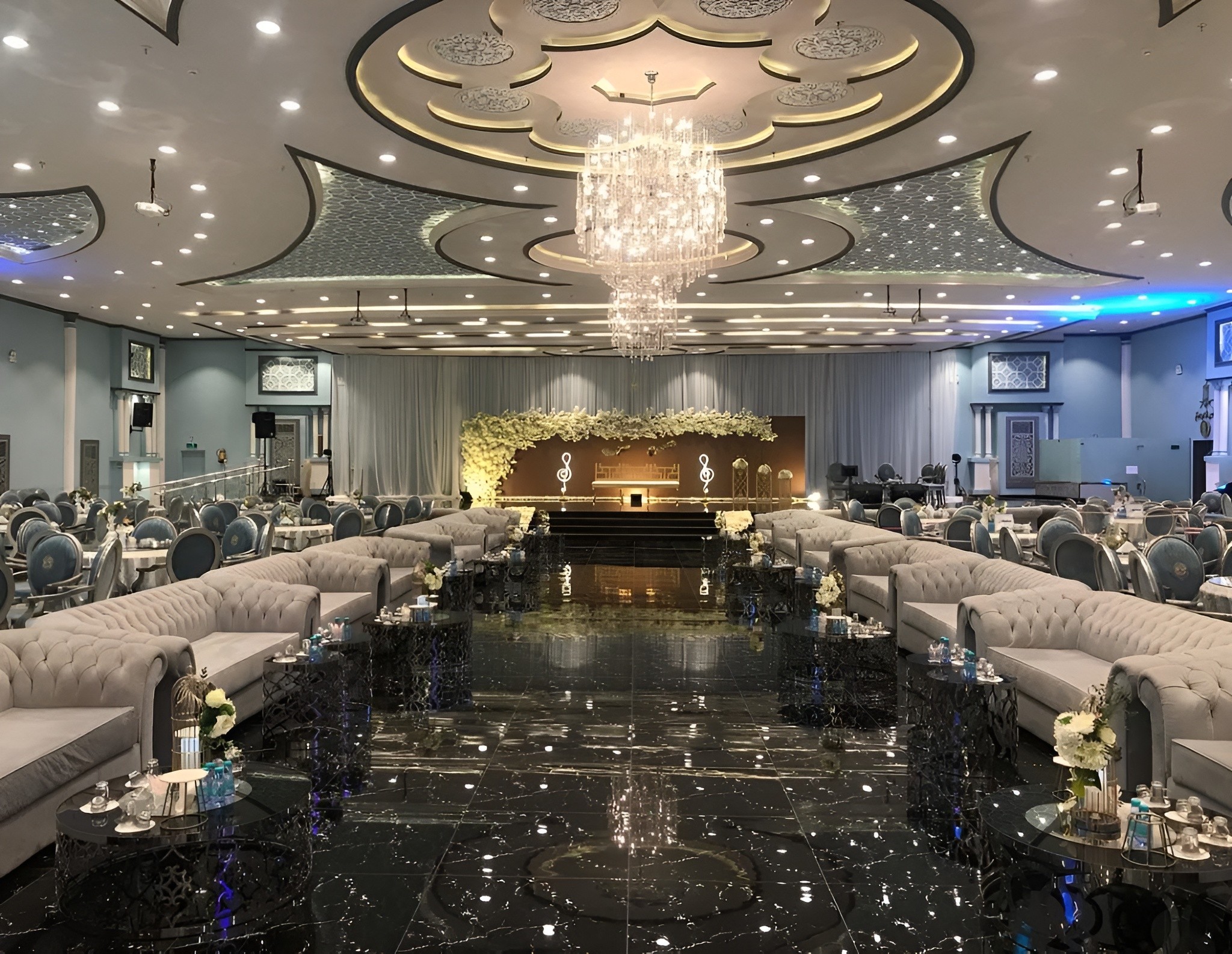 Al Khozama Hall For Events And Conferences Taif