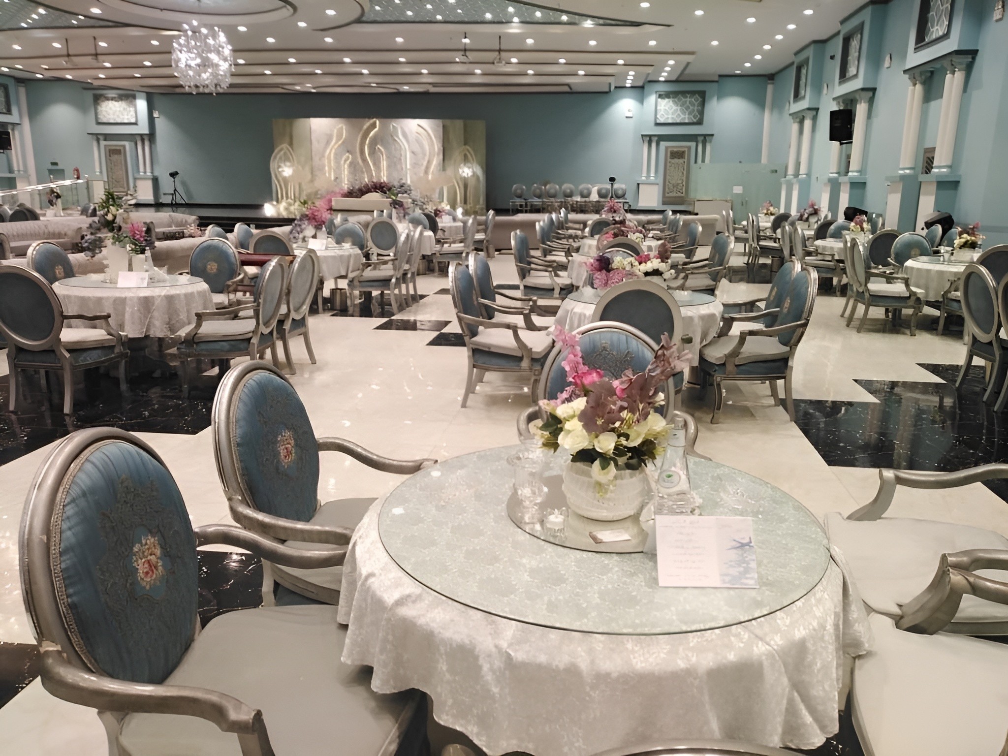 Al Khozama Hall For Events And Conferences Taif