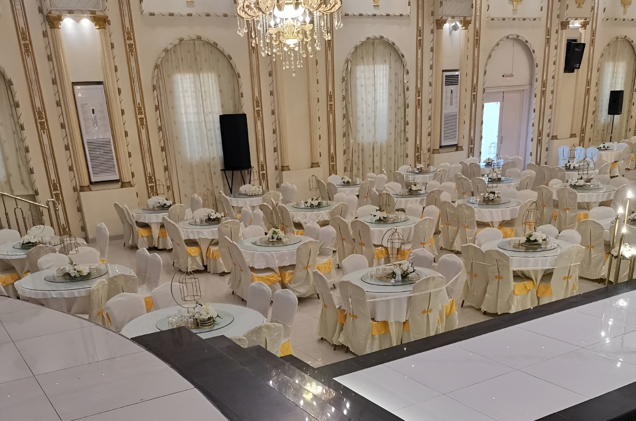 Men’s Hall