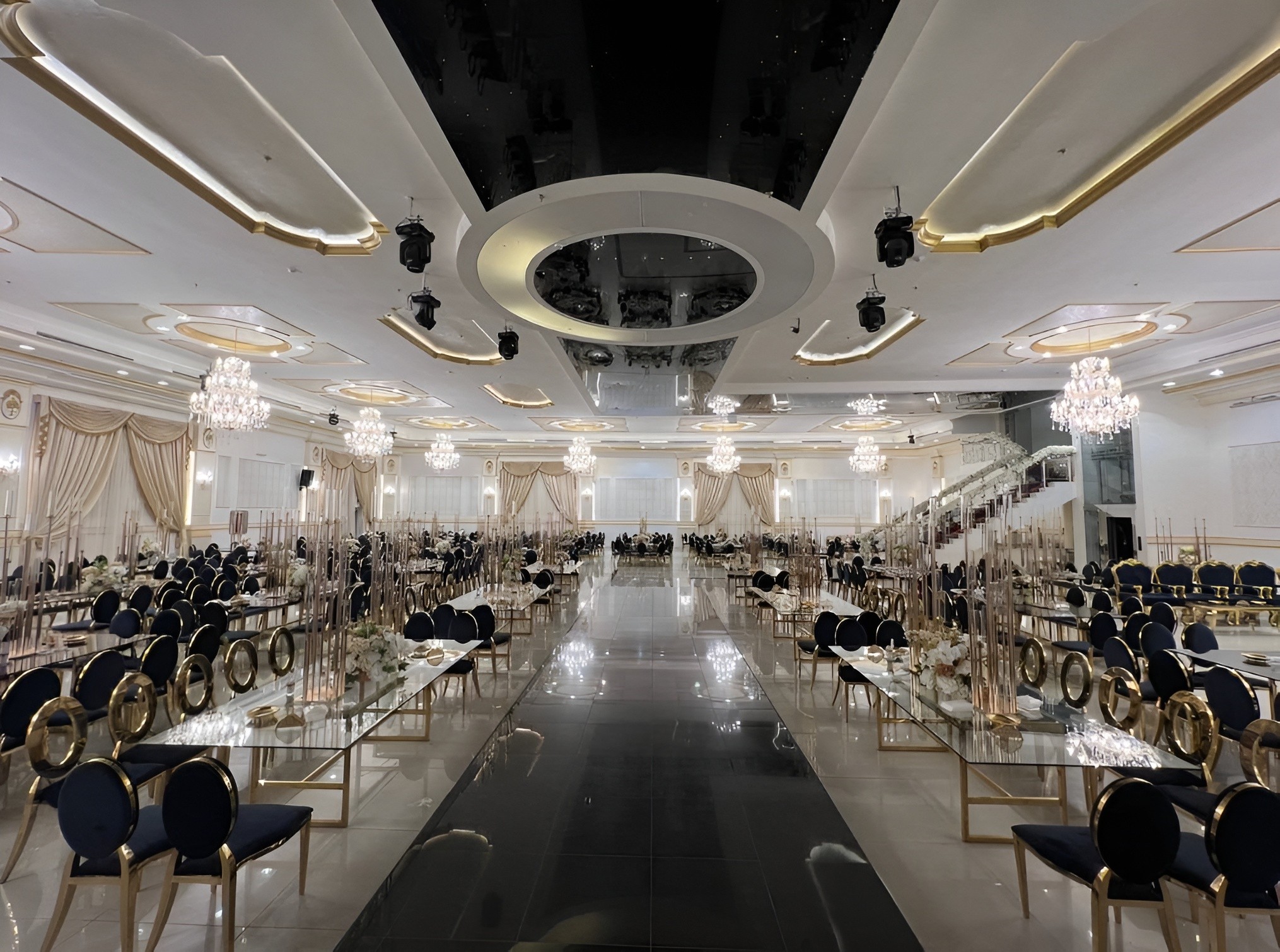 Men’s Hall