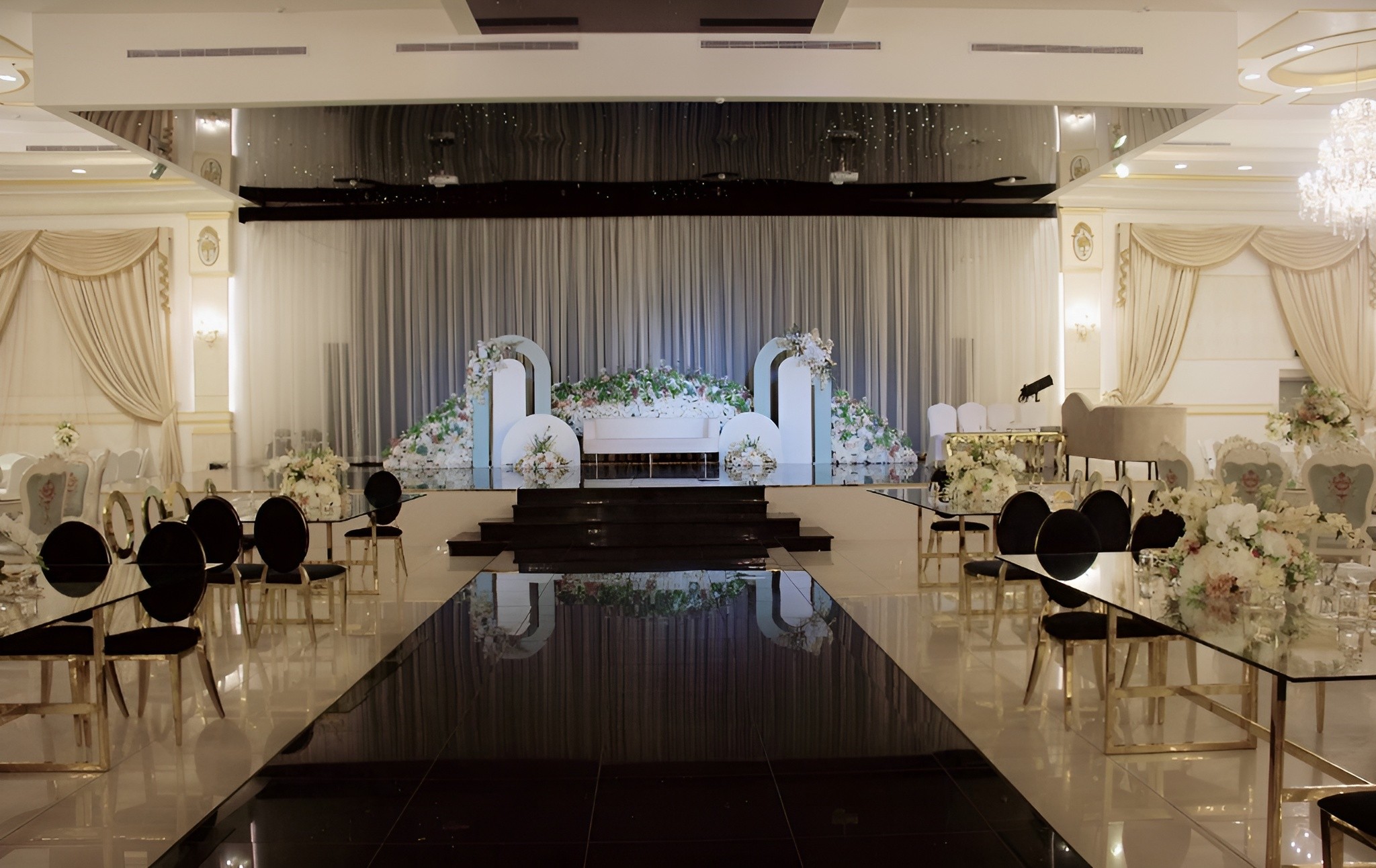 One Thousand And One Nights Wedding Hall Taif