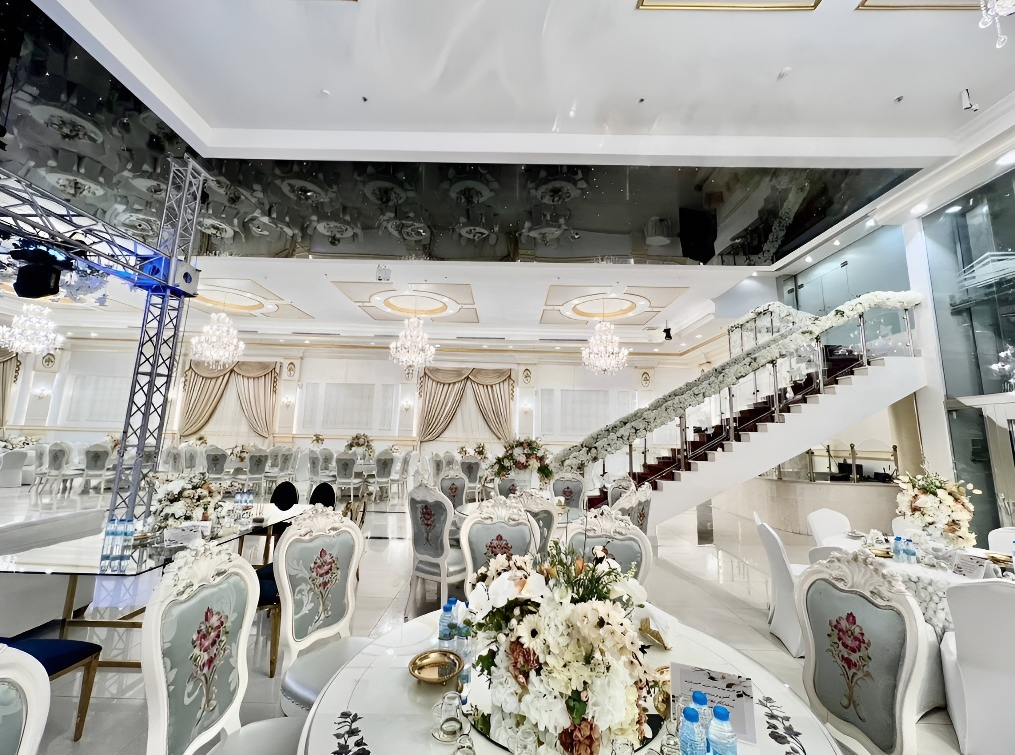 One Thousand And One Nights Wedding Hall Taif
