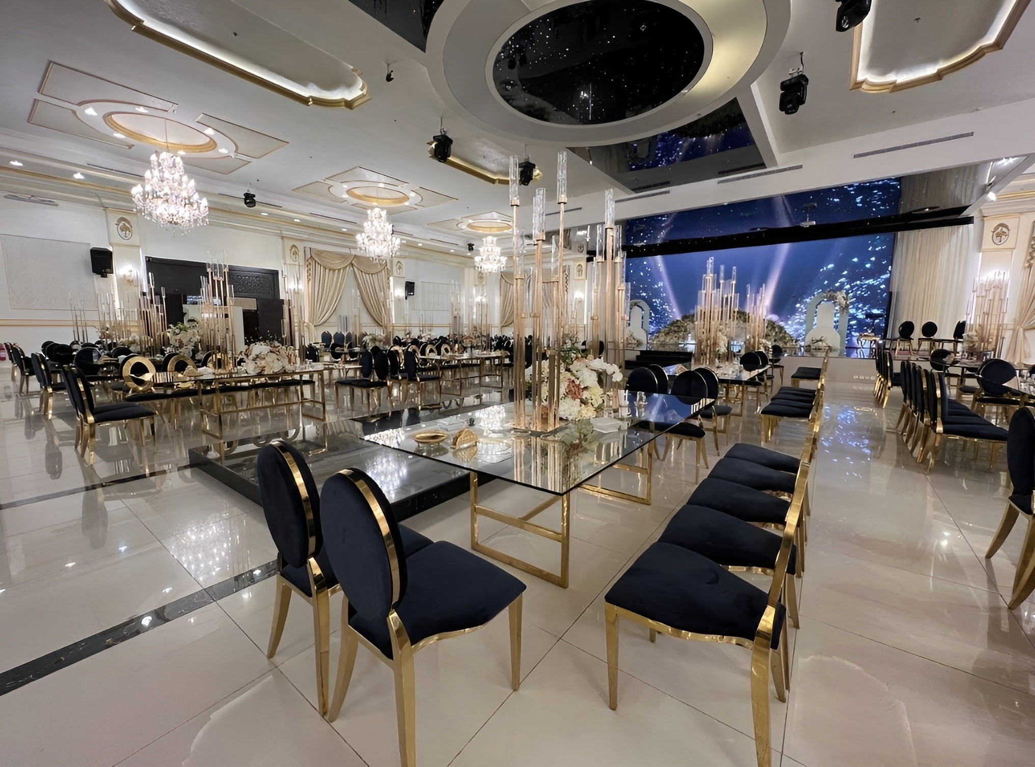 Men’s Hall